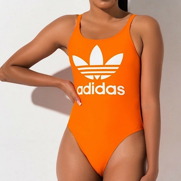 adidas Swim Adidas Trefoil One Piece Swimsuit Poshmark